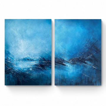 18/22 Diptych